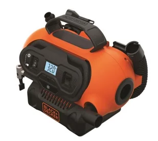 Black&Decker kompresor powietrza BDCINF18N-QS - Sprężarki i kompresory - miniaturka - grafika 2