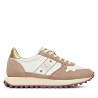 Sneakersy damskie - Sneakersy Blauer S5MILLEN03/NYM Biały - miniaturka - grafika 1