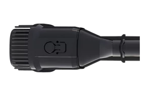 Wąska ssawa z wysuwanym włosiem do PURON PU20, Dibea F20 MAX i D18 - Akcesoria do odkurzaczy - miniaturka - grafika 1