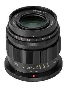 Obiektyw Voigtlander APO Lanthar 50 mm f/2.0 do Nikon Z - Obiektywy - miniaturka - grafika 1