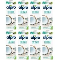 Napoje roślinne - Alpro Napój kokosowy z dodatkiem ryżu z wapniem i witaminami Zgrzewka 8 x 1 l - miniaturka - grafika 1