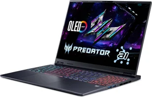 Acer Predator Helios Neo 16S AI PHN16S-71-7556 Abyssal Juodas 16" OLED WQXGA 2560 x 1600 pikselių Intel Core U7 255HX 16 GB DDR5 Solid-state drive capacity 1000 GB NVIDIA GeForce RTX 5060 GDDR7 8 GB Windows 11 Home 8 NH.QX9EL.001 - Laptopy Acer Predator Helios Neo 16S AI PHN16S-71-7556 Abyssal Juodas 16" OLED WQXGA 2560 x 1600 pikselių Intel Core U7 255HX 16 GB DDR5 Solid-state drive capacity 1000 GB NVIDIA GeForce RTX 5060 GDDR7 8 GB Windows 11 Home 8 NH.QX9EL.001 - Laptopy - miniaturka - grafika 1