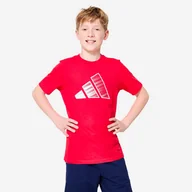 Odzież sportowa dziecięca - Koszulka dziecięca ADIDAS - miniaturka - grafika 1