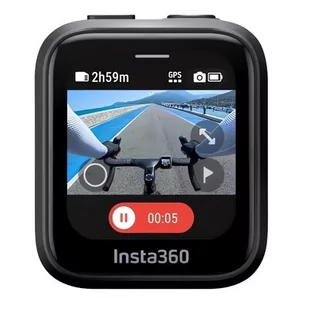 Pilot bezprzewodowy INSTA360 GPS Preview Remote - Akcesoria do kamer sportowych - miniaturka - grafika 1