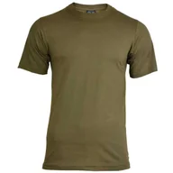 Odzież taktyczna i umundurowanie - t-shirt Mil-Tec US STYLE olive green RATY 0% | PayPo | GRATIS WYSYŁKA | ZWROT DO 100 DNI - miniaturka - grafika 1