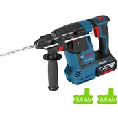 Młoty udarowe - Młot udarowo-obrotowy BOSCH Professional GBH 18V-26 F 0611910003 - miniaturka - grafika 1