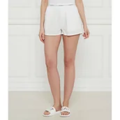 Piżamy damskie - Calvin Klein Underwear Szorty | Regular Fit - miniaturka - grafika 1