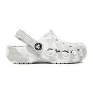 Buty dla dziewczynek - Klapki basenowe Crocs C-BAYA CLOG K 207016-1FS - miniaturka - grafika 1