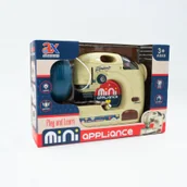 Zabawy w naśladowanie dorosłych - Icom Icom MASZYNA DO SZYCIA ZE ŚWIATŁEM I DŹWIĘKIEM CA065524 - miniaturka - grafika 1