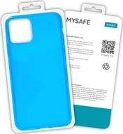 Etui i futerały do telefonów - Mysafe MYSAFE ETUI NEO IPHONE 13 NIEBIESKI PUDEŁKO - miniaturka - grafika 1