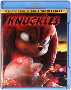 Knuckles Season 1 - Filmy animowane Blu-Ray - miniaturka - grafika 1