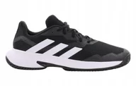 Buty sportowe męskie - Buty męskie adidas CourtJam Control M GW2554 - miniaturka - grafika 1