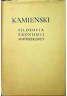 Ekonomia - Filozofia ekonomii materialnej - miniaturka - grafika 1