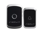 Dzwonki i gongi - Dzwonek Bezprzewodowy A2 - miniaturka - grafika 1