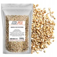 Kasza - KASZA JĘCZMIENNA 1kg Naturalna bogata w błonnik wysoka jakość Kol-Pol - miniaturka - grafika 1
