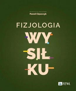Fizjologia wysiłku - E-booki - nauka - miniaturka - grafika 1