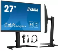 Monitory - IIYAMA ProLite XUB2796QSU-B5 - miniaturka - grafika 1