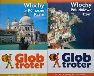 Włochy Północne Rzym - Przewodniki - miniaturka - grafika 1