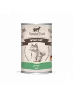 Mokra karma dla psów - Natural Trail Natural Trail z Dziczyzną 400 G - miniaturka - grafika 1