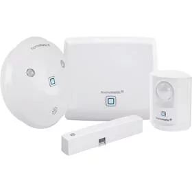 HomeMatic IP IP starter set alarm - Alarmy - miniaturka - grafika 1