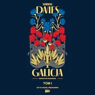 Audiobooki - historia - Galicja. Tom I Norman Davies - miniaturka - grafika 1