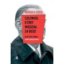 Człowiek który wiedział za dużo | - Eseje - miniaturka - grafika 1