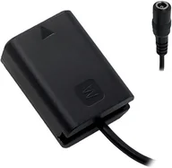 Akcesoria fotograficzne - Tilta DB-SYA-DCF21 Sony NP-FW50 Dummy Battery to 5.5/2.1mm DC Female Cable -  Raty - miniaturka - grafika 1