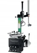 Maszyny wulkanizacyjne - Montażownica do kół półautomatyczna z przystawką 230V - miniaturka - grafika 1