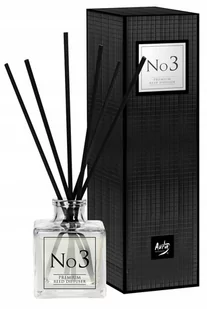 Bispol Bispol Dyfuzor zapachowy do 8 tygodni BISPOL Premium No3 80ml BISPOL3242 - Zapachy do domu - miniaturka - grafika 1