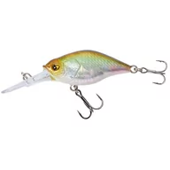 Przynęty - Wobler Crankbait Deep Diving Caperlan WXM CRKDD 40 F zielony grzbiet - miniaturka - grafika 1