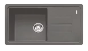 FRANKE BLISS BSG 611-78 114.0676.309 kamienny szary - Zlewozmywaki - miniaturka - grafika 2