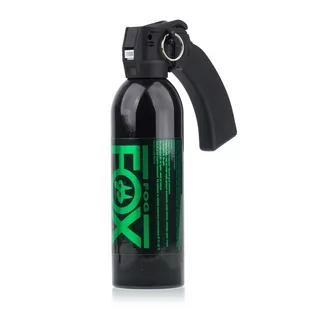 Fox Labs - Gaz pieprzowy Mean Green - 6% OC - Stożek - 340 ml - PGMG - Gaz pieprzowy - miniaturka - grafika 1