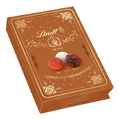 Inne słodycze - Świąteczne Praliny Lindt 100g - miniaturka - grafika 1