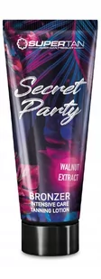 Supertan California Secret Party Bronzer Opalania - Balsamy i kremy do opalania - miniaturka - grafika 1