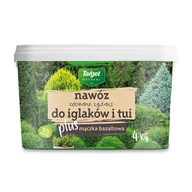 Nawozy ogrodnicze - Nawóz do iglaków i tui 4kg Target - miniaturka - grafika 1