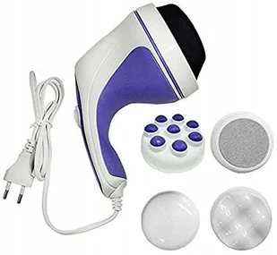 Masażer Elektryczny do Ciała Tempo di Saldi - Relaks i Regeneracja - Masażery Masażer Elektryczny do Ciała Tempo di Saldi - Relaks i Regeneracja - Masażery - miniaturka - grafika 1