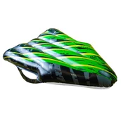 Sanki i ślizgacze - ŚLIZGACZ - dmuchane sanki na śnieg - Czarna torpeda / HABARRI - miniaturka - grafika 1