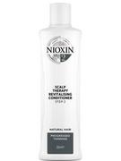 Odżywki do włosów dla mężczyzn - Nioxin System 2 Scalp Revitaliser 300 ml - miniaturka - grafika 1