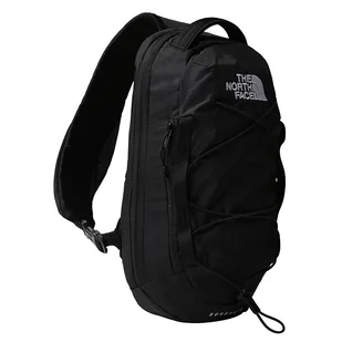 Plecak The North Face Borealis Sling 0A52UP53R1 - czarny - Plecaki - miniaturka - grafika 1