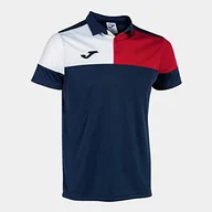 Koszulki męskie - Joma Crew V Koszulka Męska - miniaturka - grafika 1