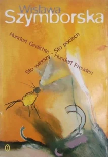 Sto wierszy sto pociech - Poezja - miniaturka - grafika 1