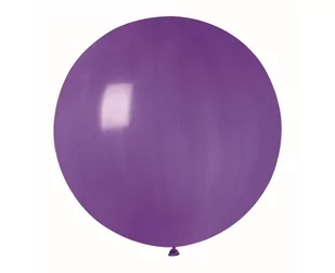 Gemar Balon, 80 cm, fioletowy, kula - Kubki dla dzieci - miniaturka - grafika 1