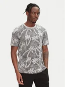 Koszulki męskie - Only & Sons T-Shirt 22025283 Szary Regular Fit - miniaturka - grafika 1