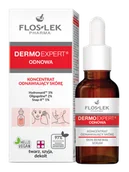 Kremy do twarzy - Flos-Lek DermoExpert koncentrat odnawiający skórę 30 ml - miniaturka - grafika 1