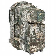 Plecaki - Plecak wojskowy turystyczny moro Mil-Tec Assault Pack Laser Cut Small 20l - miniaturka - grafika 1