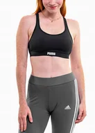 Biustonosze - PUMA sportowy biustonosz stanik top treningowy damski fitness roz. S - miniaturka - grafika 1