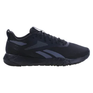 Buty na trening męskie REEBOK FORCE 4 sportowe - Buty trekkingowe męskie - miniaturka - grafika 1