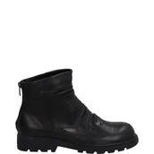 Botki damskie - Czarne botki - Venezia - miniaturka - grafika 1