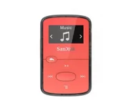 Odtwarzacze MP3 - SanDisk Clip Jam 8GB czerwony - miniaturka - grafika 1