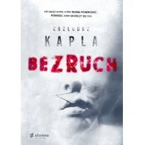 Słowne (dawniej Burda Książki) Bezruch LIT-41656 - Powieści sensacyjne - miniaturka - grafika 1